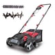 image 1 of Scheppach SC32 Electric Scarifier & Aerator, 1500W, 32cm Width, 30L Collection Box
