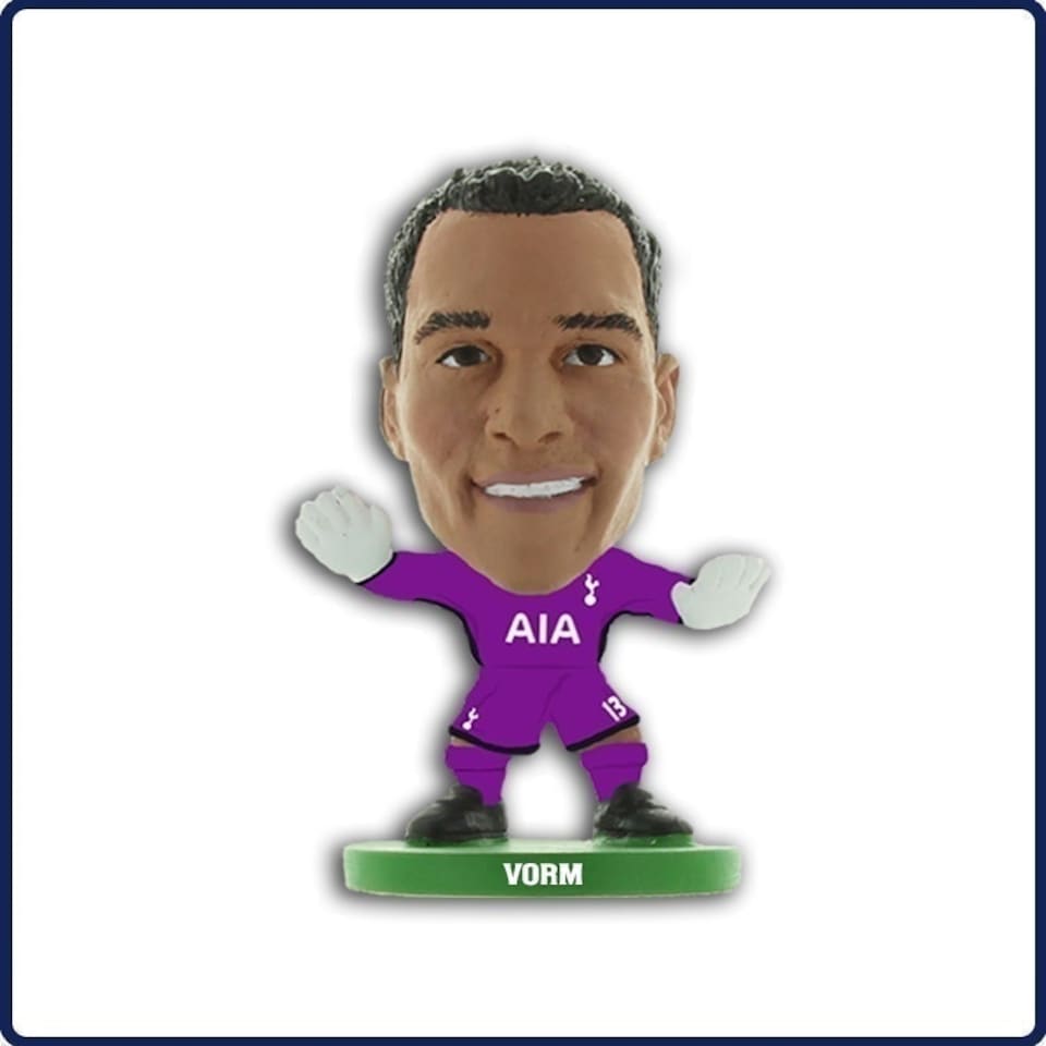 image 1 of Soccerstarz - Spurs - Michel Vorm - Home Kit
