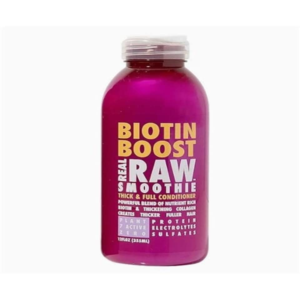Real Raw Biotin Boost Smoothie Thick Full Conditioner 355 ml