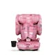 image 1 of Cosatto On The Go iSize Travel Car Seat Lightweight Foldable Booster, Quick Fit, R129 Safety