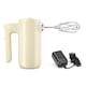 image 2 of KitchenAid Charcoal Grey Cordless Hand Mixer