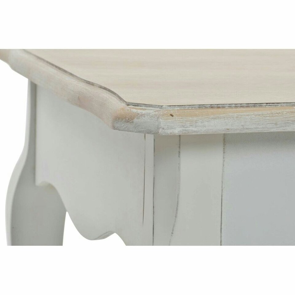 image 1 of Side table DKD Home Decor White Wood (120 x 60 x 50 cm) N/A