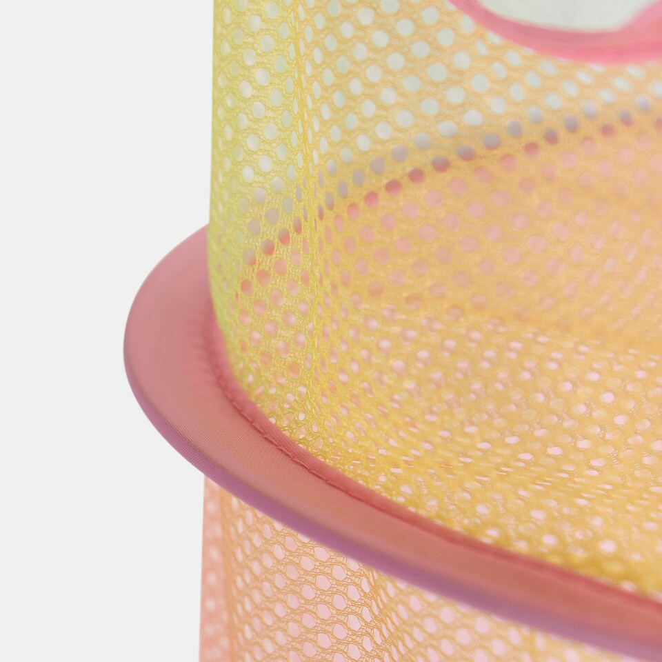 image 1 of OHS 4 Tier Kids Mesh Ceiling Door Hanging Storage Organiser Multi | Tie Dye