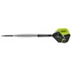 image 6 of Harrows Shard Tungsten Darts - 22gm - Silver/Black/Lime - Nodor - DATSH23