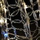 image 4 of 1.2m Light up Soft Acrylic 2D Shooting Christmas Star with 200 LEDs in Warm White