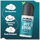 image 2 of Scrubbingtons Pit Stop Kids Deodorant Natural Roll On For Children, Teens Natural Ingredients For Sensitive Skin Paediatrician approved, Aluminium & Alcohol Free, Original, 75ml x 4 | White | 4