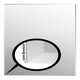 image 1 of Circuitt 4mm Sheet Mirror Glass Bevelled 153 x 61 CM N/A