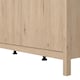 image 10 of Madrid Wardrobe with 3 Doors in Jackson Hickory Oak
