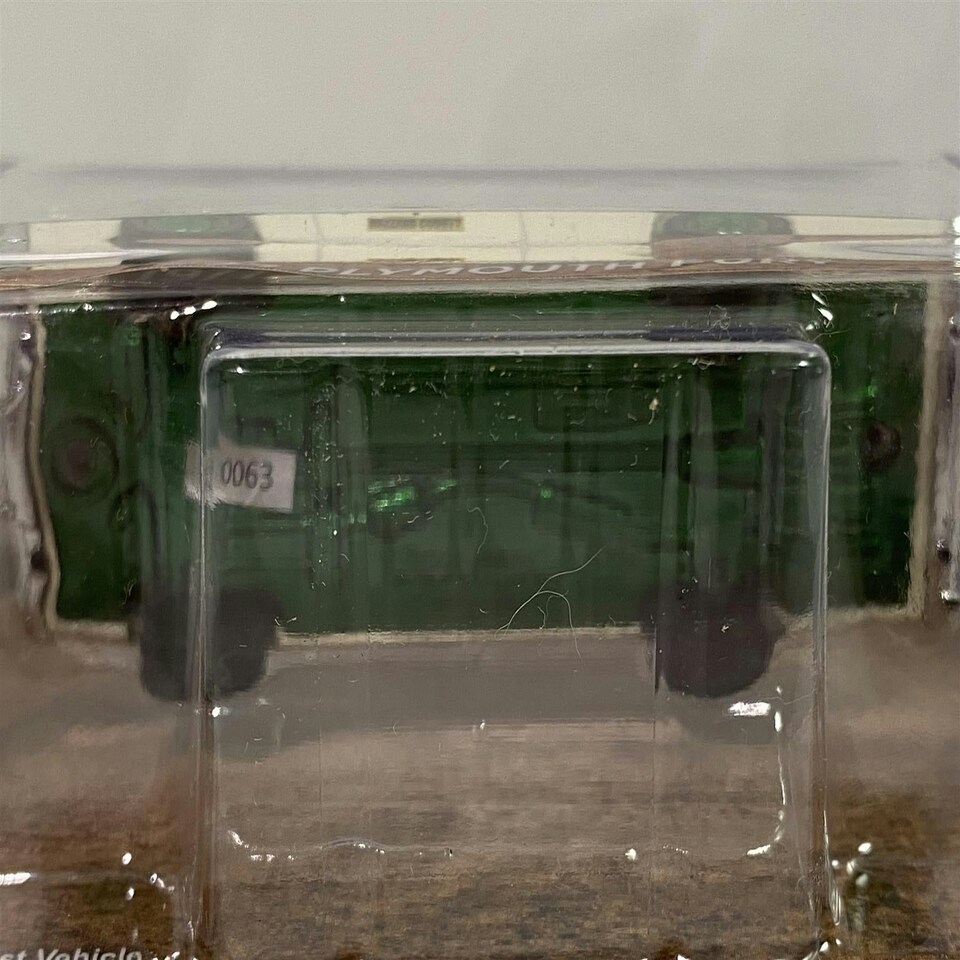 image 1 of Chase Model 1977 Plymouth Fury Hazzard County 1:64 Greenlight 30110