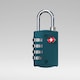 image 7 of Travel TSA Lock - Aruba Blue