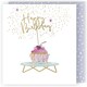 image 2 of Contemporary Yummy Fun Surprise! Birthday Card