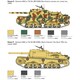 image 4 of Italeri Semovente M42 da 75-34 Italian Tank Military Model Kit 14cm Long Scale 1-35