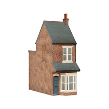 Hornby Skaledale LH 2 Up 2 Down Terraced House (Pre-Built)