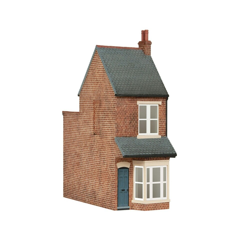 Hornby Skaledale LH 2 Up 2 Down Terraced House (Pre-Built)