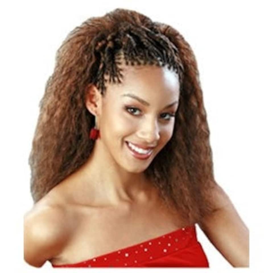 Janet Collection Janet HH Super French Bulk 2pcs Multi | 613 | 18 inch