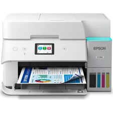 Epson ET-4956 Multifunction Printers - 6.1 Inches - Black