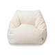 image 3 of rucomfy Indoor Jumbo Cord Snuggle Bean Bag Chair for Kids