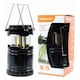 image 1 of Kingavon Collapsible Aluminium Camping Lantern - COB - Black