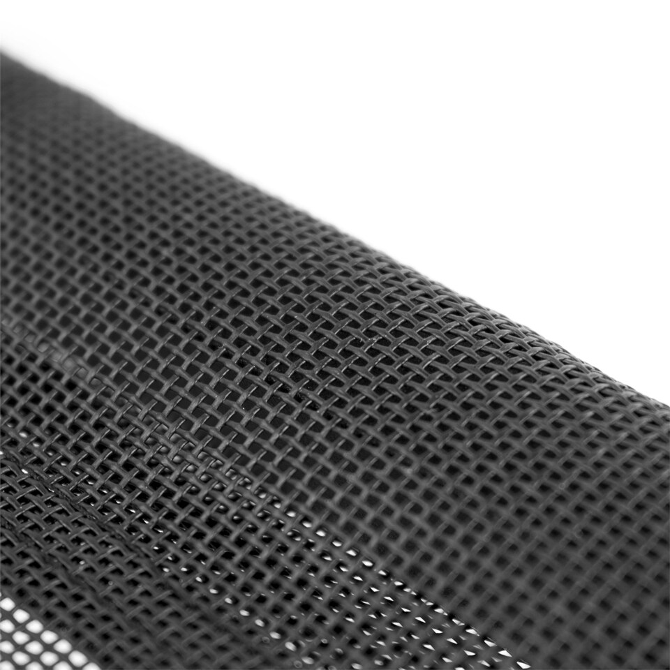 image 1 of KCT Large Elevated Dog Bed | Black | L | 1