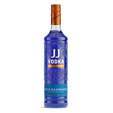 J.J Whitley Blue Raspberry Vodka
