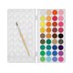 image 2 of Ooly Lil' Watercolour Paint Pods - Set of 36 Colours