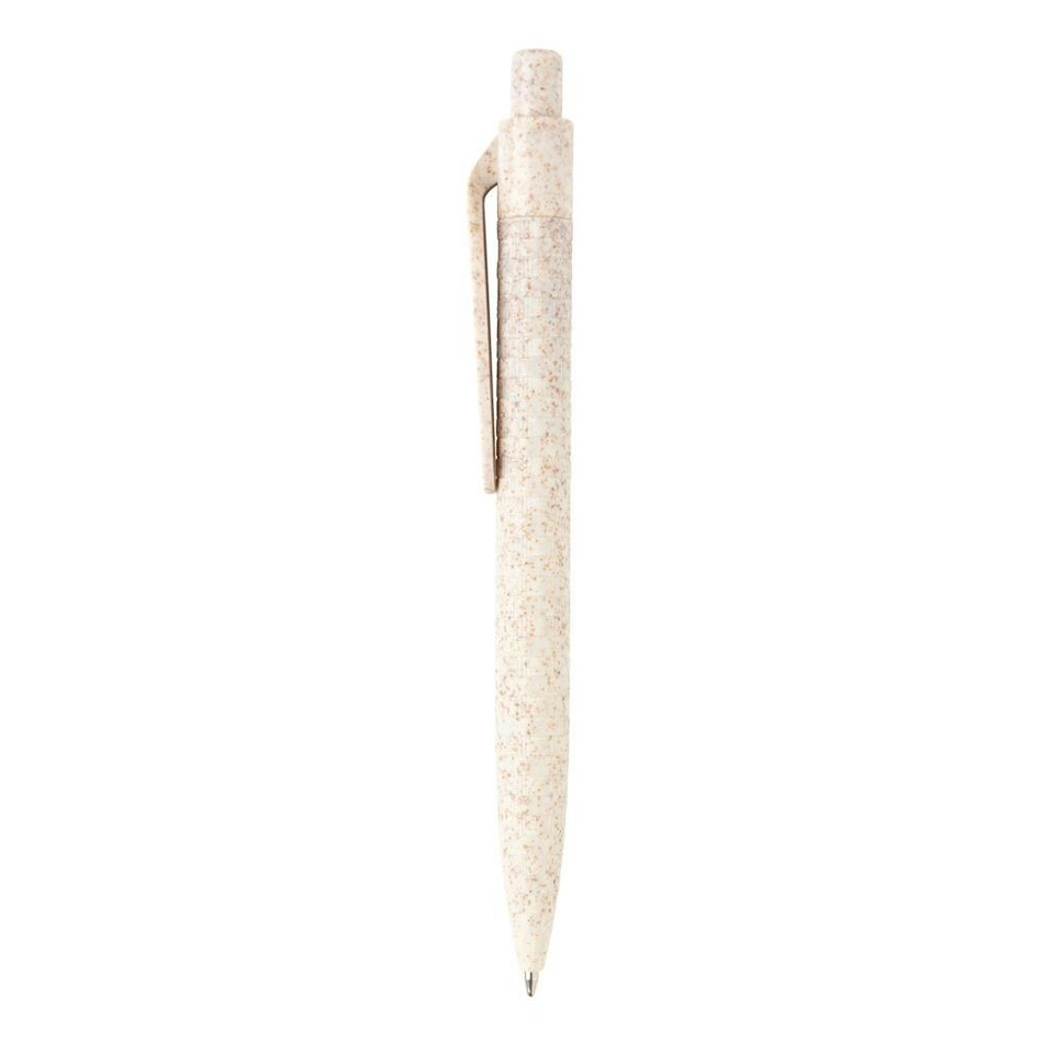 image 1 of XD Collection Wheat Straw Pen - White - One Size