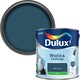 image 2 of Dulux Silk 2.5L Indigo Shade