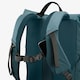 image 6 of Decathlon Hiking backpack 16+4 L, Escape 500 Rolltop
