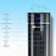 image 3 of PureMate 43" Oscillating Tower Fan with air Purifier and Aroma Function