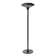 image 1 of Free Standing Halogen Patio Heater Black 2.1kW IP44