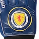 image 4 of Scotland FA Childrens/Kids Goalkeeper Gloves | Blue | Blue | 1