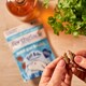 image 8 of Parsley, Ginger & Chicory Digestive Soft Bite Dog Treats (8x90g)