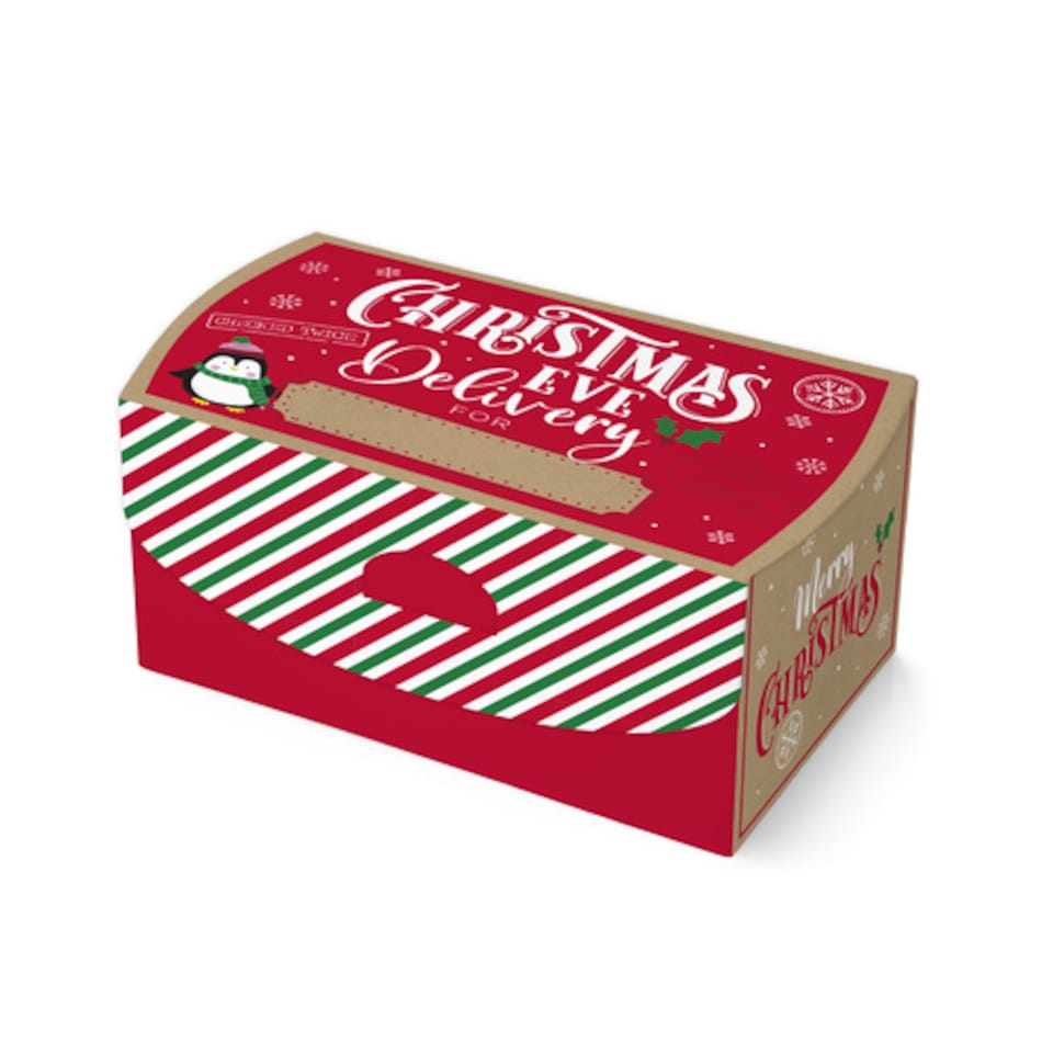 image 1 of Christmas Eve Delivery Gift Box 37cm