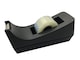 image 4 of Black Tape Dispenser with 1 Tape