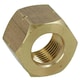image 7 of Welding Gas Hose Connector 5/16 Hose Tail with 3/8 BSP RH + LH Thread Nuts 2pc