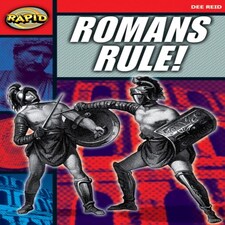 Rapid Reading: Romans Rule! (stage 5 Level 5a)