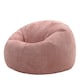 image 1 of icon Kingston Beanbag Corduroy Dawn Pink Pink