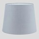 image 2 of ValueLights Aspen Grey Pendant Shade