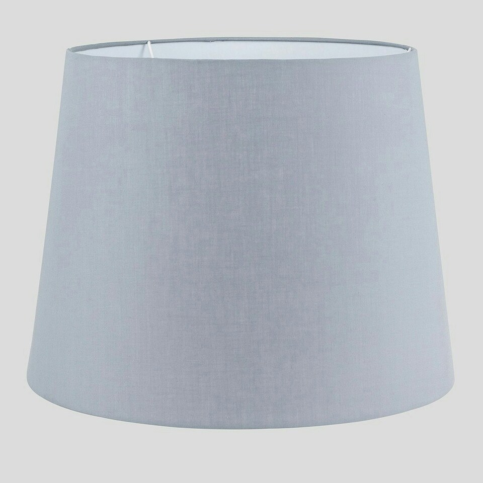 image 1 of ValueLights Aspen Grey Pendant Shade