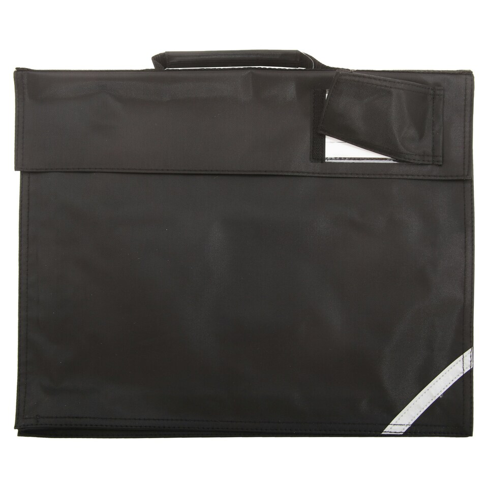 image 1 of Quadra Junior Book Bag - 5 Litres - Black - One Size