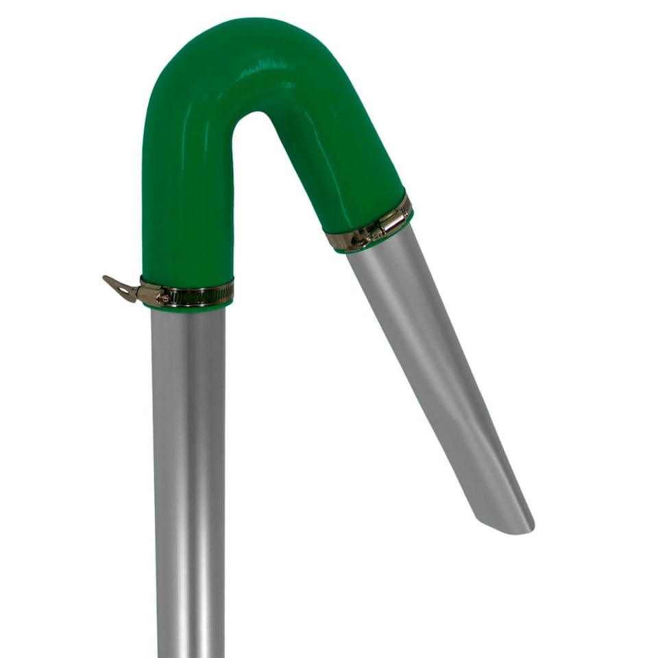 image 1 of Maxblast Gutter Vacuum Poles 7.2m