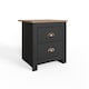 image 8 of Lancaster 3 Piece Bedroom Set | Black | Black | One Size