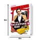 image 2 of Only Fools and Horses 'Cushty Husband' Valentine's Day Card
