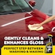 image 9 of Meguiar's Ultimate Quik Detailer Hydrophobic Spray UQD 709ml G201024EU