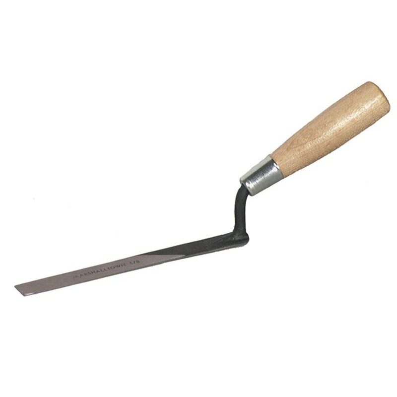 Marshalltown Tuck/window Pointer, Wooden Handle Multi Multi Colour 509 7/8in 1