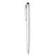 image 3 of MidOcean Florina Stylus Pen - Silver - One Size