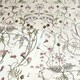 image 2 of The Chateau By Angel Strawbridge The Wild Flower Garden Wallpaper - Off White/Green/Pink - 10m x 53cm White