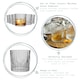 image 2 of Duralex Manhattan Vintage Whisky Glasses - 310ml - Pack of 6 Clear