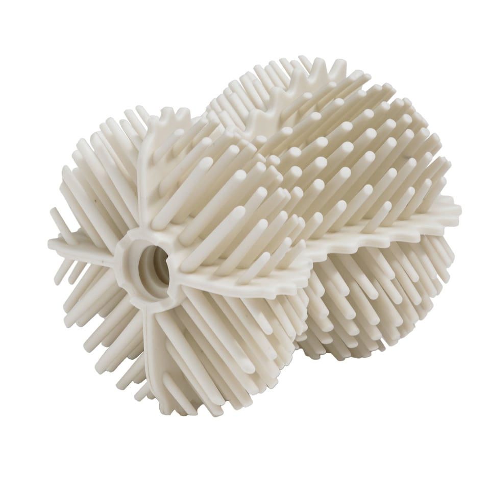 image 1 of ReBorn Recycled Replacement Toilet Brush Head