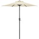 image 1 of 2m Parasol with Crank